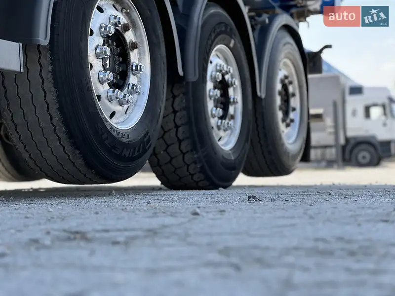 Самосвал полуприцеп Schmitz Cargobull SGF S3 2018 в 