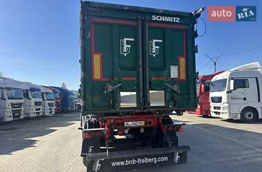 Самоскид напівпричіп Schmitz Cargobull SGF S3 2015 в 