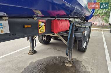 Самосвал полуприцеп Schmitz Cargobull SGF S3 2017 в 