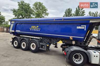Самосвал полуприцеп Schmitz Cargobull SGF S3 2017 в Киеве