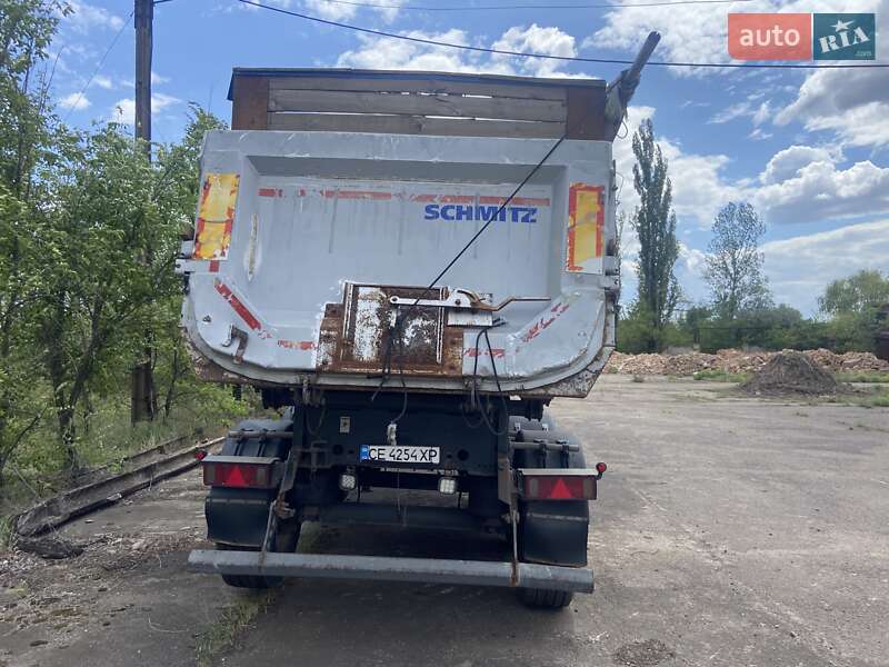 Schmitz Cargobull SGF S3 2014