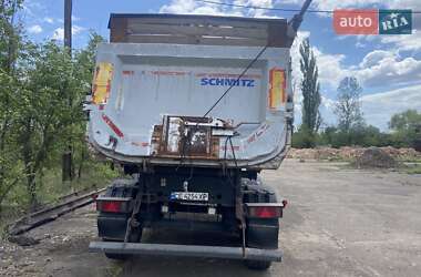 Самосвал полуприцеп Schmitz Cargobull SGF S3 2014 в 