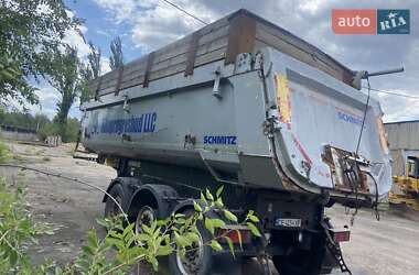 Самосвал полуприцеп Schmitz Cargobull SGF S3 2014 в 