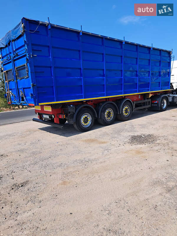 Schmitz Cargobull SGF S3 2014