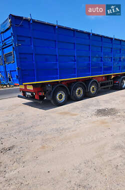 Самосвал полуприцеп Schmitz Cargobull SGF S3 2014 в 
