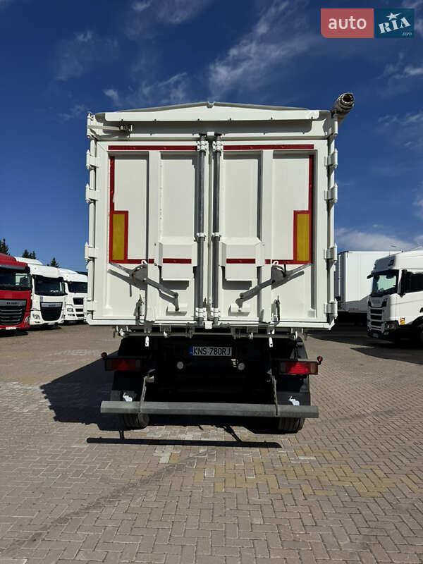 Зерновоз - напівпричіп Schmitz Cargobull SGF S3 2019 в Вінниці