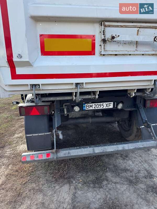 Зерновоз - напівпричіп Schmitz Cargobull SGF S3 2014 в Борисполі