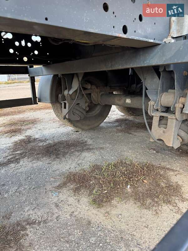 Зерновоз - напівпричіп Schmitz Cargobull SGF S3 2014 в Борисполі