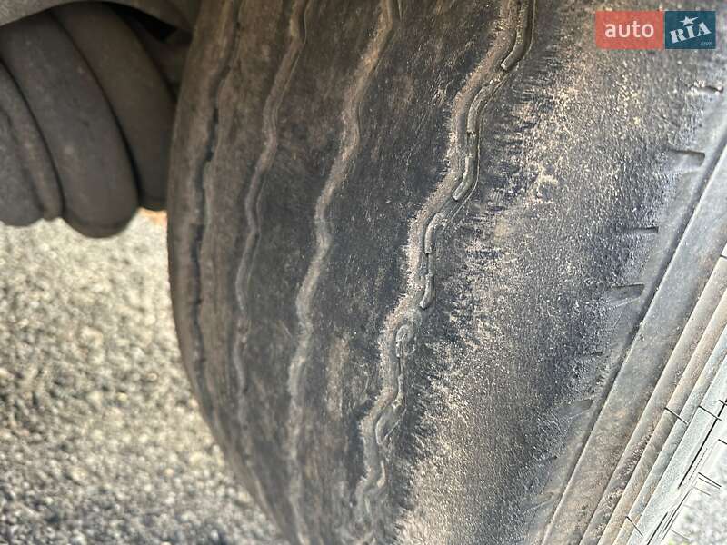 Самоскид напівпричіп Schmitz Cargobull SGF S3 2018 в Житомирі