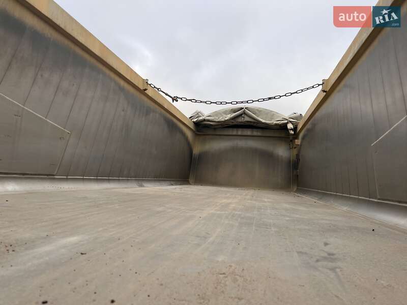 Самоскид напівпричіп Schmitz Cargobull SGF S3 2015 в Коломиї фото 13 Самоскид напівпричіп Schmitz Cargobull SGF S3 2015 в Коломиї