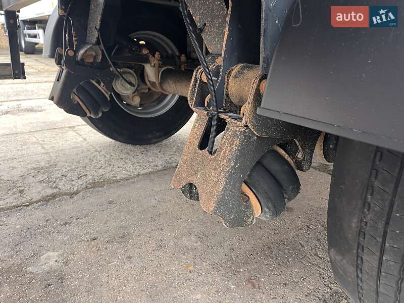 Самоскид напівпричіп Schmitz Cargobull SGF S3 2015 в Коломиї фото 17 Самоскид напівпричіп Schmitz Cargobull SGF S3 2015 в Коломиї