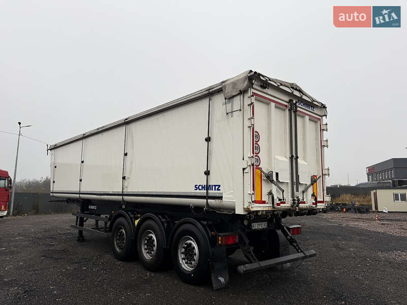 Самосвал полуприцеп Schmitz Cargobull SGF S3 2017 в Киеве