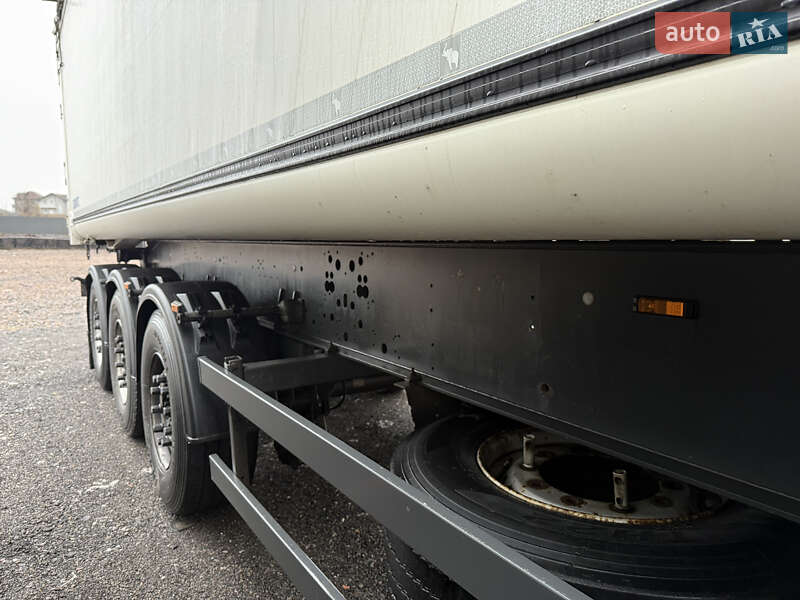 Самосвал полуприцеп Schmitz Cargobull SGF S3 2017 в Киеве