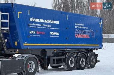 Самосвал полуприцеп Schmitz Cargobull SGF S3 2018 в Житомире