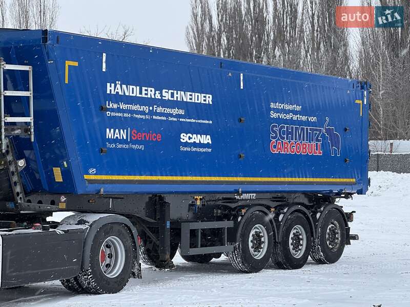 Schmitz Cargobull SGF S3 2018 Schmitz Cargobull SGF S3 2018