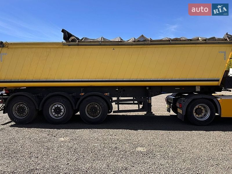 Schmitz Cargobull SGF S3 2017