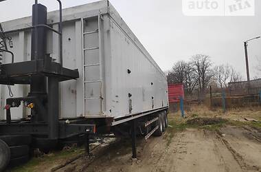 Самосвал полуприцеп Schmitz Cargobull SKI 2000 в Дрогобыче