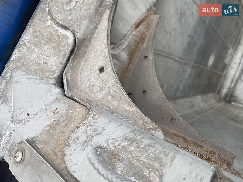 Самосвал полуприцеп Schmitz Cargobull SKI 2019 в Виннице фото 10 Самосвал полуприцеп Schmitz Cargobull SKI 2019 в Виннице