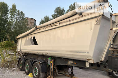 Самосвал полуприцеп Schmitz Cargobull SKI 2012 в Виннице