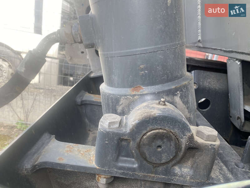 Самосвал полуприцеп Schmitz Cargobull SKI 2019 в Виннице фото 18 Самосвал полуприцеп Schmitz Cargobull SKI 2019 в Виннице