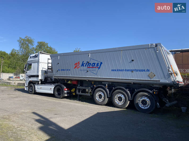 Самосвал полуприцеп Schmitz Cargobull SKI 2019 в Виннице фото 24 Самосвал полуприцеп Schmitz Cargobull SKI 2019 в Виннице