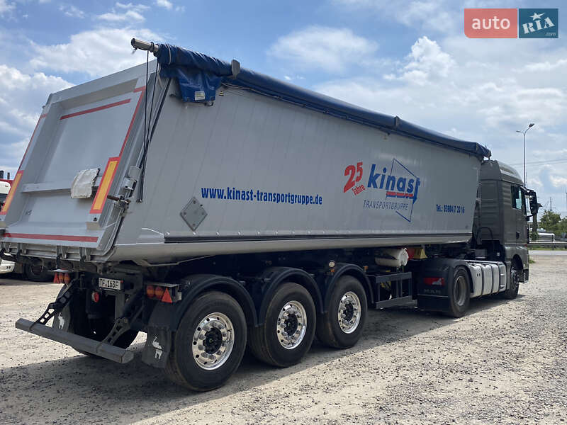 Самосвал полуприцеп Schmitz Cargobull SKI 2019 в Виннице фото 30 Самосвал полуприцеп Schmitz Cargobull SKI 2019 в Виннице
