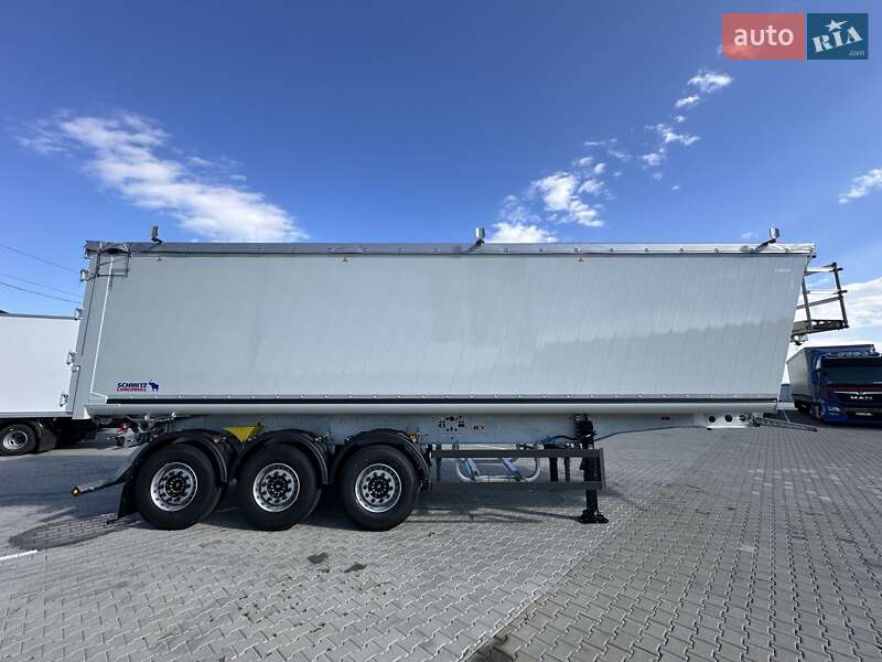 Самоскид напівпричіп Schmitz Cargobull SKI 2024 в Чернівцях