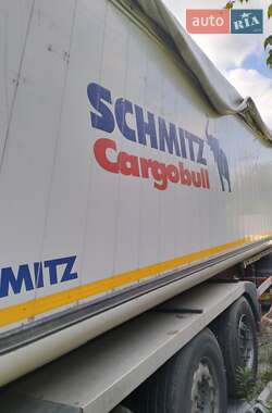 Зерновоз - полуприцеп Schmitz Cargobull SKI 2004 в Тернополе