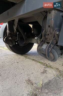 Самосвал полуприцеп Schmitz Cargobull SKI 2011 в Кременчуге