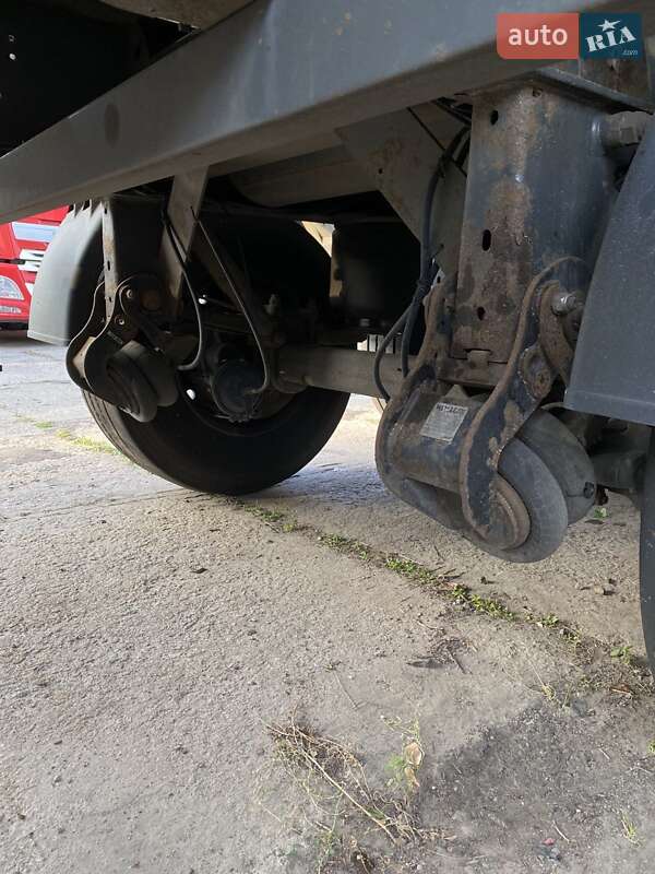 Самосвал полуприцеп Schmitz Cargobull SKI 2011 в Кременчуге