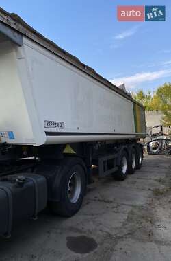 Самосвал полуприцеп Schmitz Cargobull SKI 2011 в Кременчуге