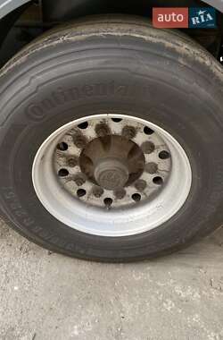 Самосвал полуприцеп Schmitz Cargobull SKI 2011 в Кременчуге