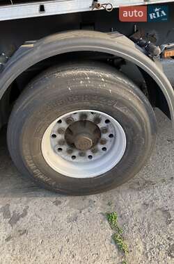 Самосвал полуприцеп Schmitz Cargobull SKI 2011 в Кременчуге