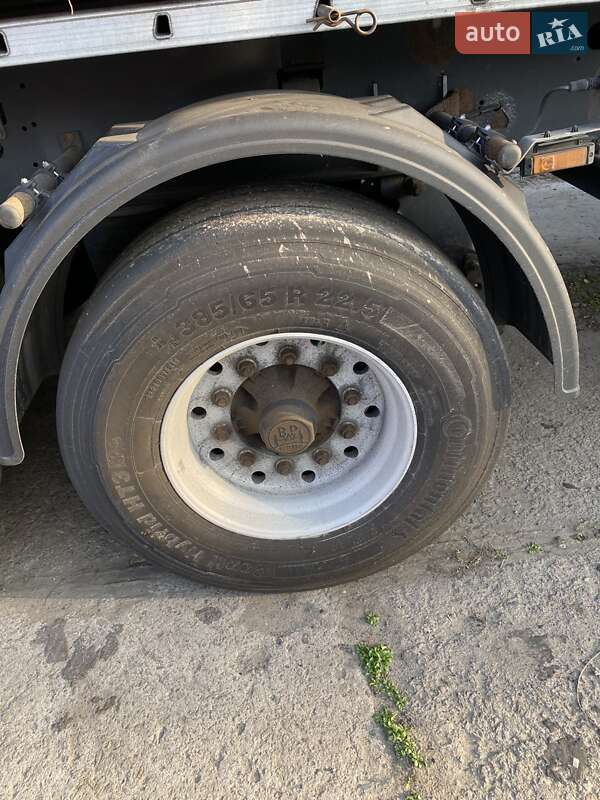 Самосвал полуприцеп Schmitz Cargobull SKI 2011 в Кременчуге