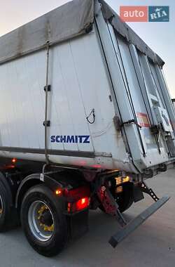 Самосвал полуприцеп Schmitz Cargobull SKI 2005 в 