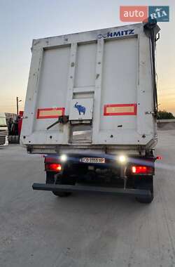 Самосвал полуприцеп Schmitz Cargobull SKI 2005 в 