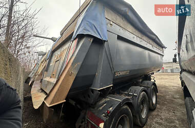 Самоскид напівпричіп Schmitz Cargobull SKI 2008 в Вінниці