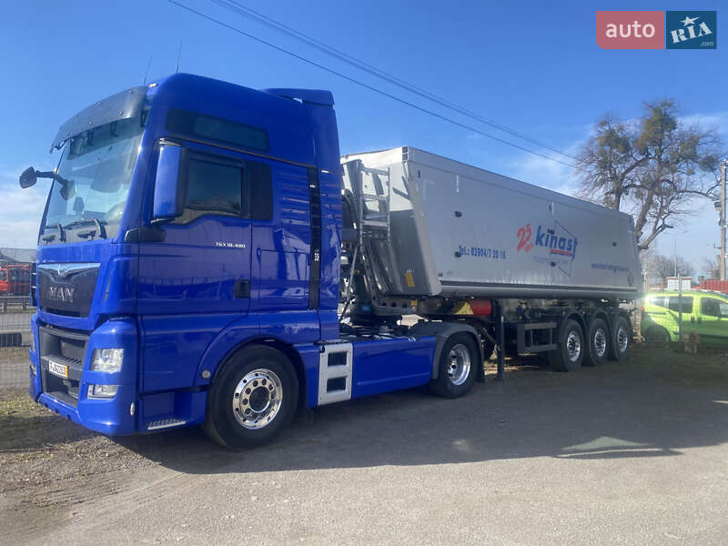 Schmitz Cargobull SKI 2019