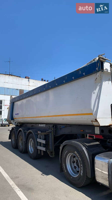 Самосвал полуприцеп Schmitz Cargobull SKI 2009 в Киеве