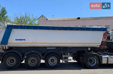 Самосвал полуприцеп Schmitz Cargobull SKI 2009 в 