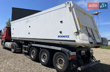 Самосвал полуприцеп Schmitz Cargobull SKI 2006 в Долине