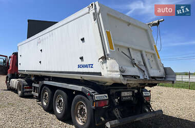 Самосвал полуприцеп Schmitz Cargobull SKI 2006 в 