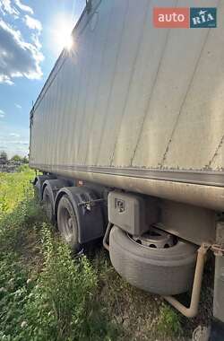 Самосвал полуприцеп Schmitz Cargobull SKI 2008 в 