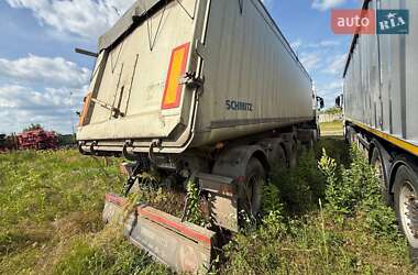 Самосвал полуприцеп Schmitz Cargobull SKI 2008 в 