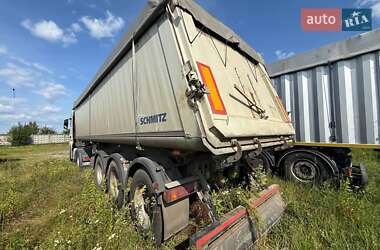Самосвал полуприцеп Schmitz Cargobull SKI 2008 в 