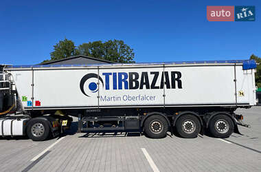 Самоскид напівпричіп Schmitz Cargobull SKI 2017 в Городку