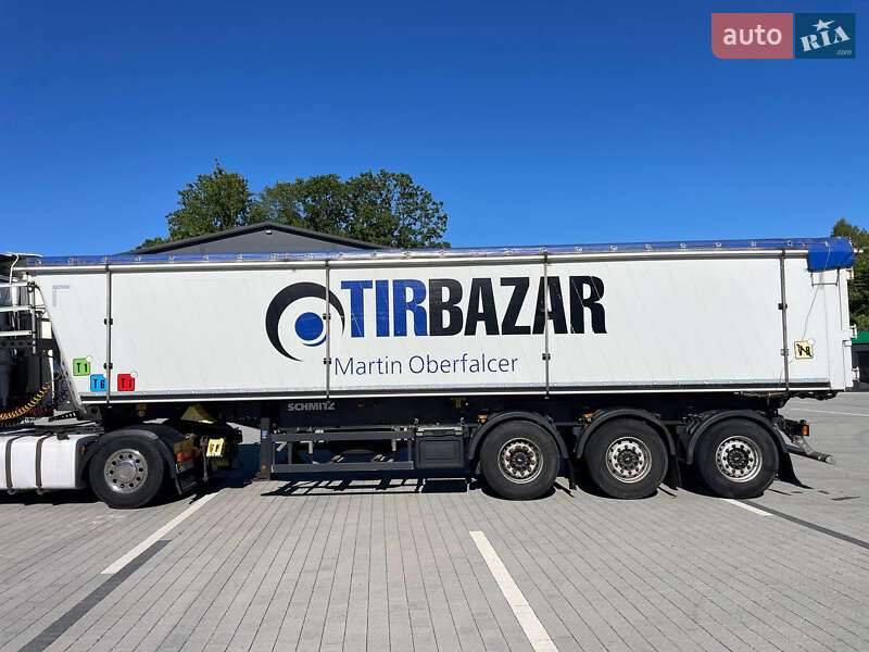 Schmitz Cargobull SKI 2017