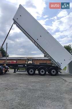 Самосвал полуприцеп Schmitz Cargobull SKI 2012 в 