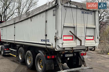Самосвал полуприцеп Schmitz Cargobull SKI 2007 в 