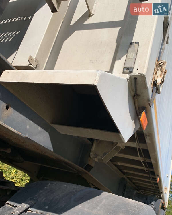 Самосвал полуприцеп Schmitz Cargobull SKI 1998 в Кременце фото 11 Самосвал полуприцеп Schmitz Cargobull SKI 1998 в Кременце